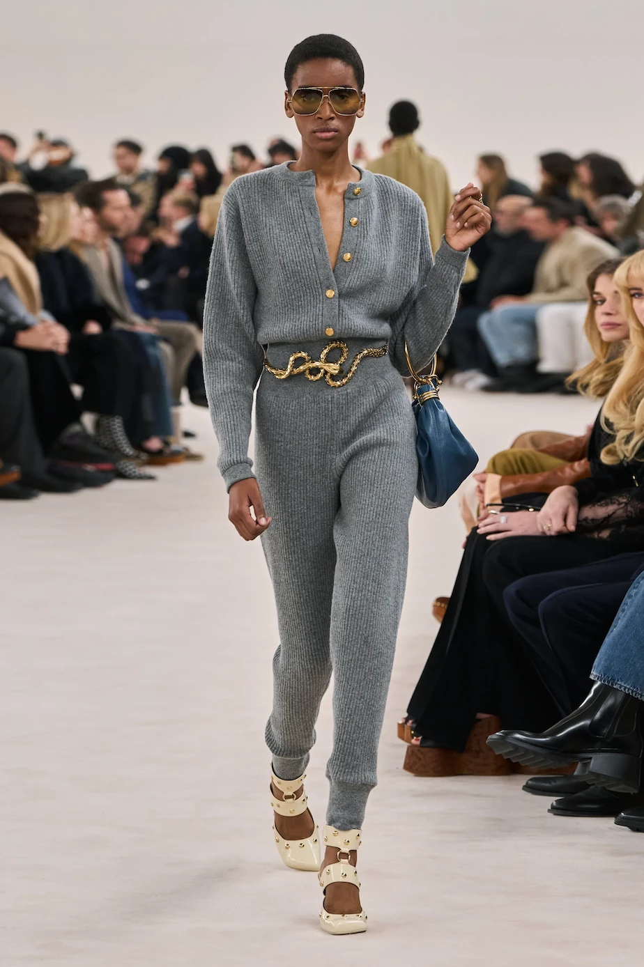 Chloé осінь-зима 2024/2025. Photo: Vogue Runway