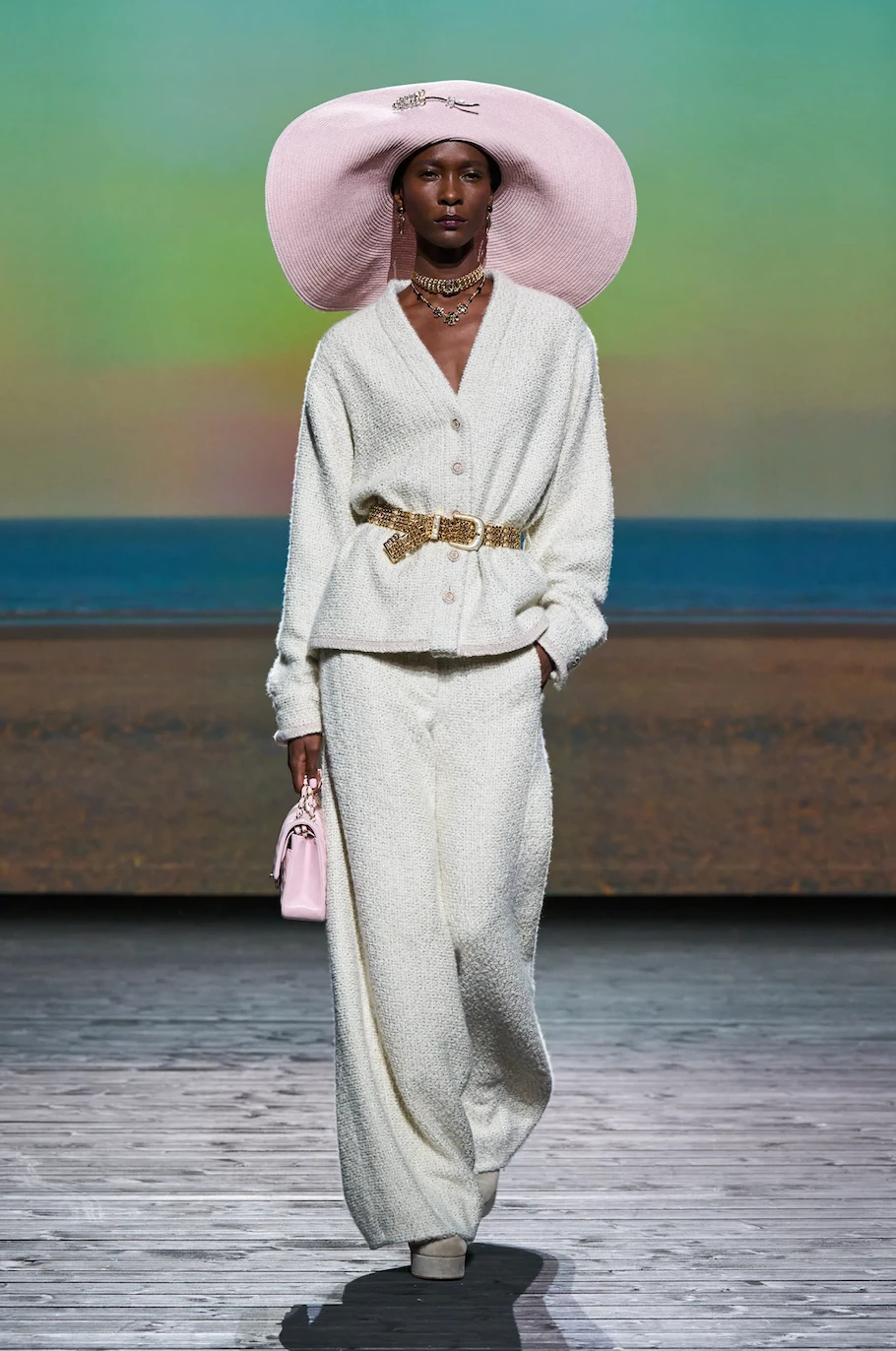 Chanel осінь-зима 2024/2025. Photo: Vogue Runway