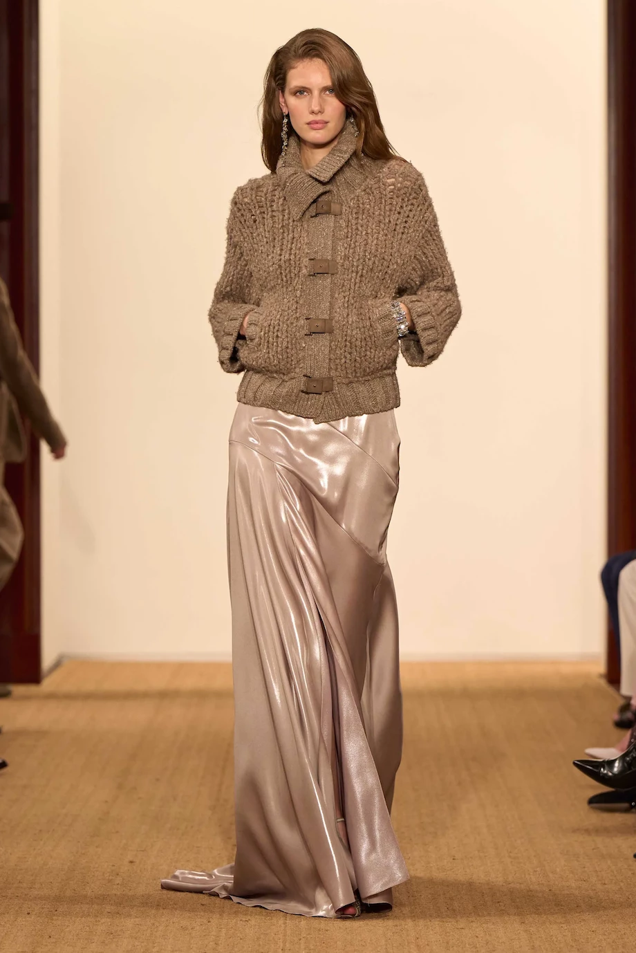 Ralph Lauren осінь-зима 2024/2025. Photo: Vogue Runway