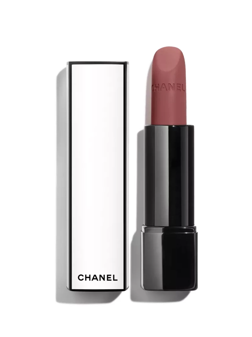 Помада Rouge Allure Velvet Nuit Blanche відтінку 06:00, Chanel