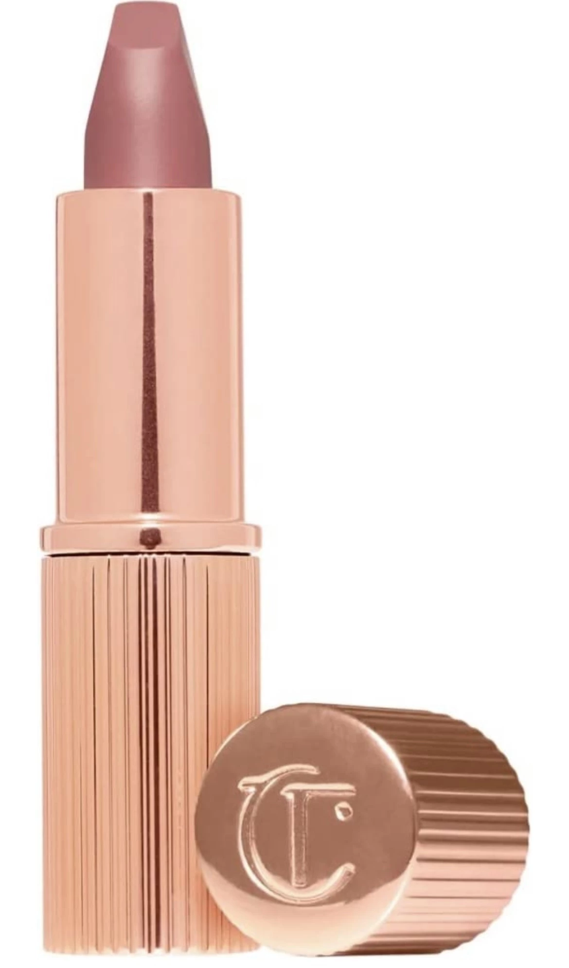 Помада для губ Matte Revolution Lipstick відтінку Pillow Talk, Charlotte Tilbury