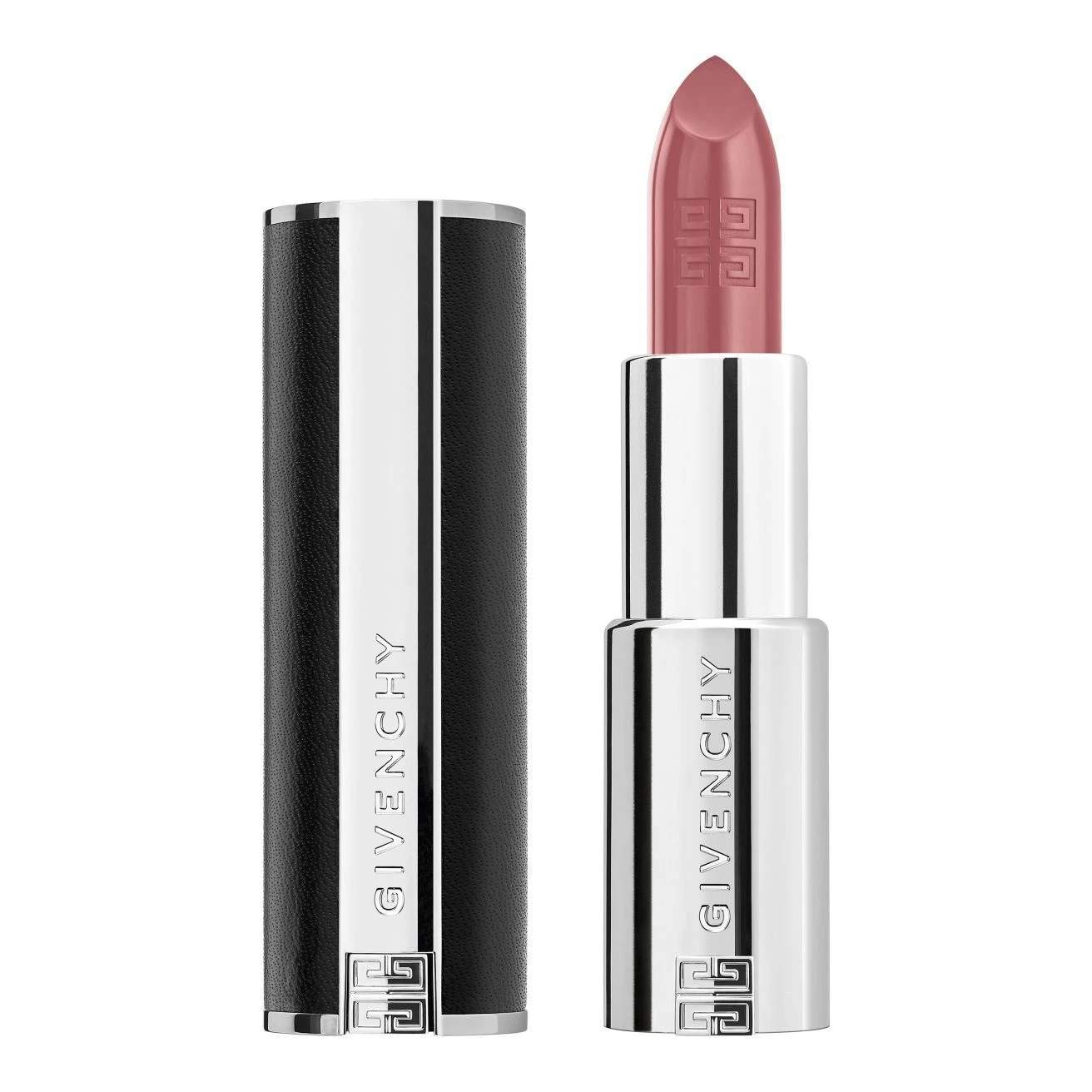 Помада Le Rouge Interdit Intense Silk відтінку 110 Beige Nu​, Givenchy