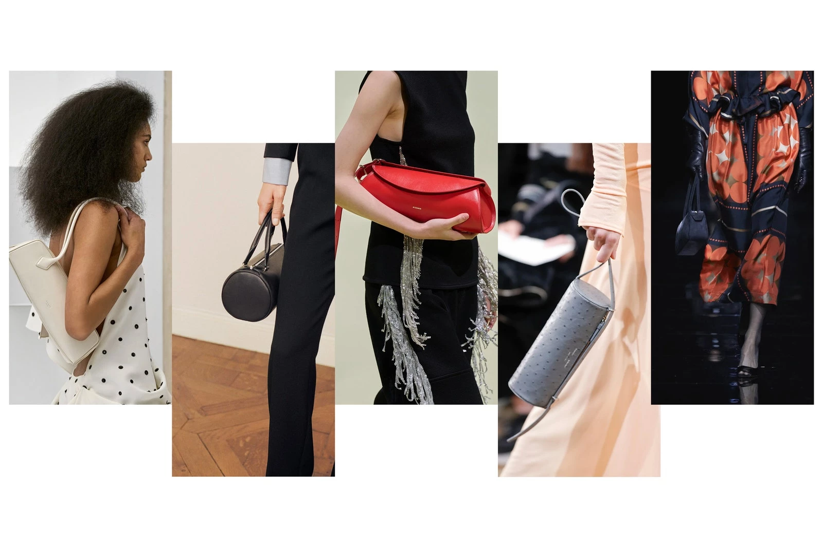 Alaïa, The Row, Jil Sander, Proenza Schouler, Khaite