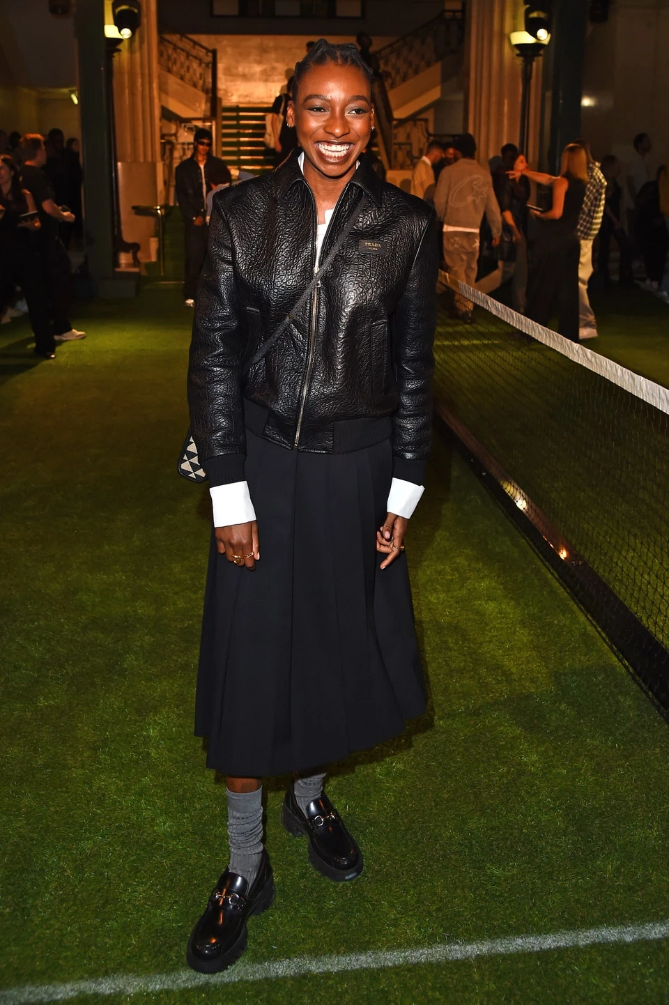 Little Simz. Photo: Eamonn M. McCormack/Getty Images