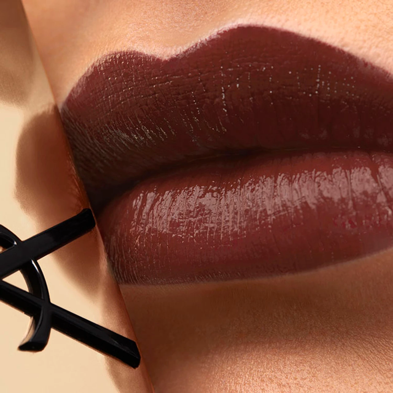 Помада Rouge Pur Couture №13 Effortless Maroon, YSL Beauty