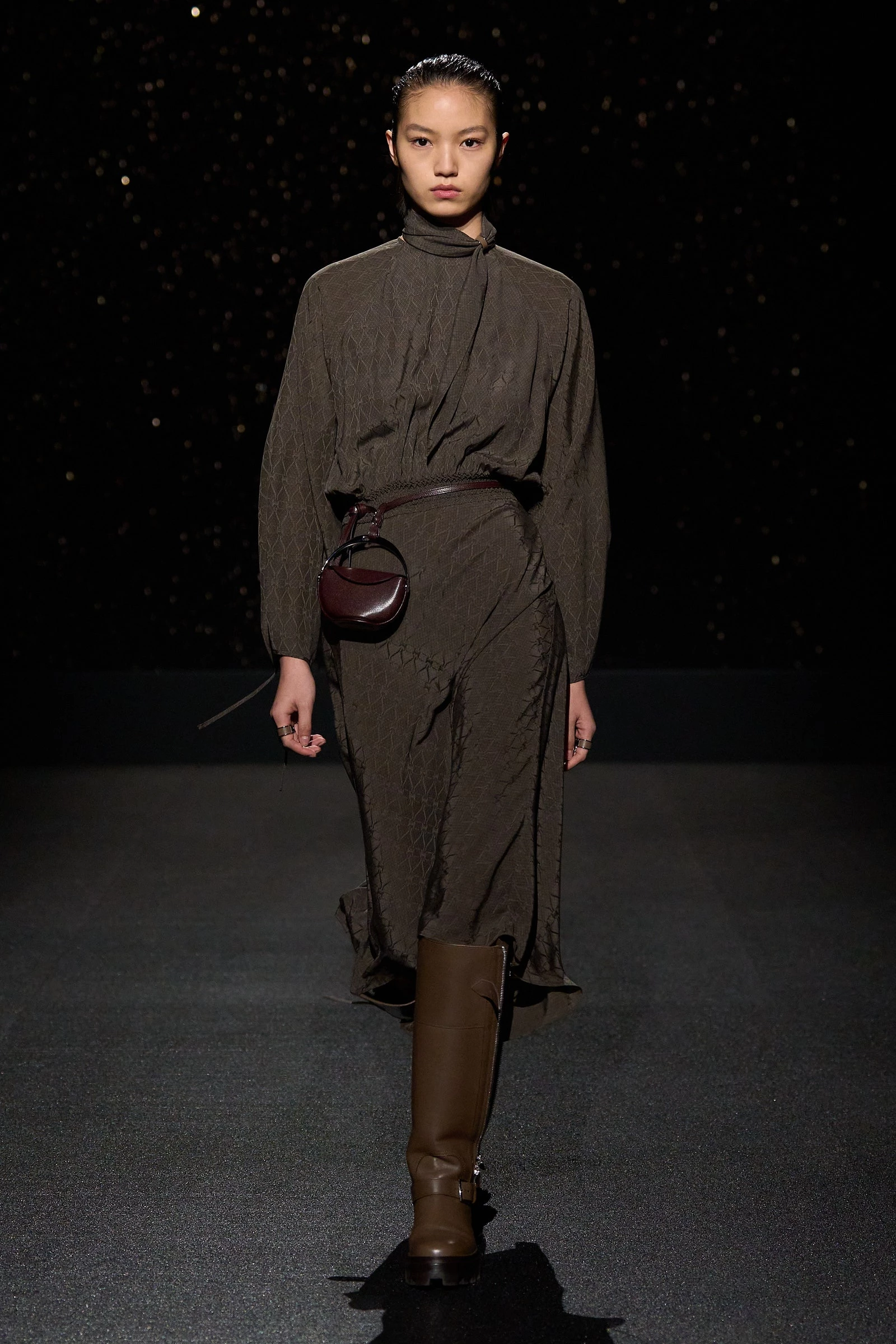 Hermes осінь-зима 2024/2025. Photo: Vogue Runway