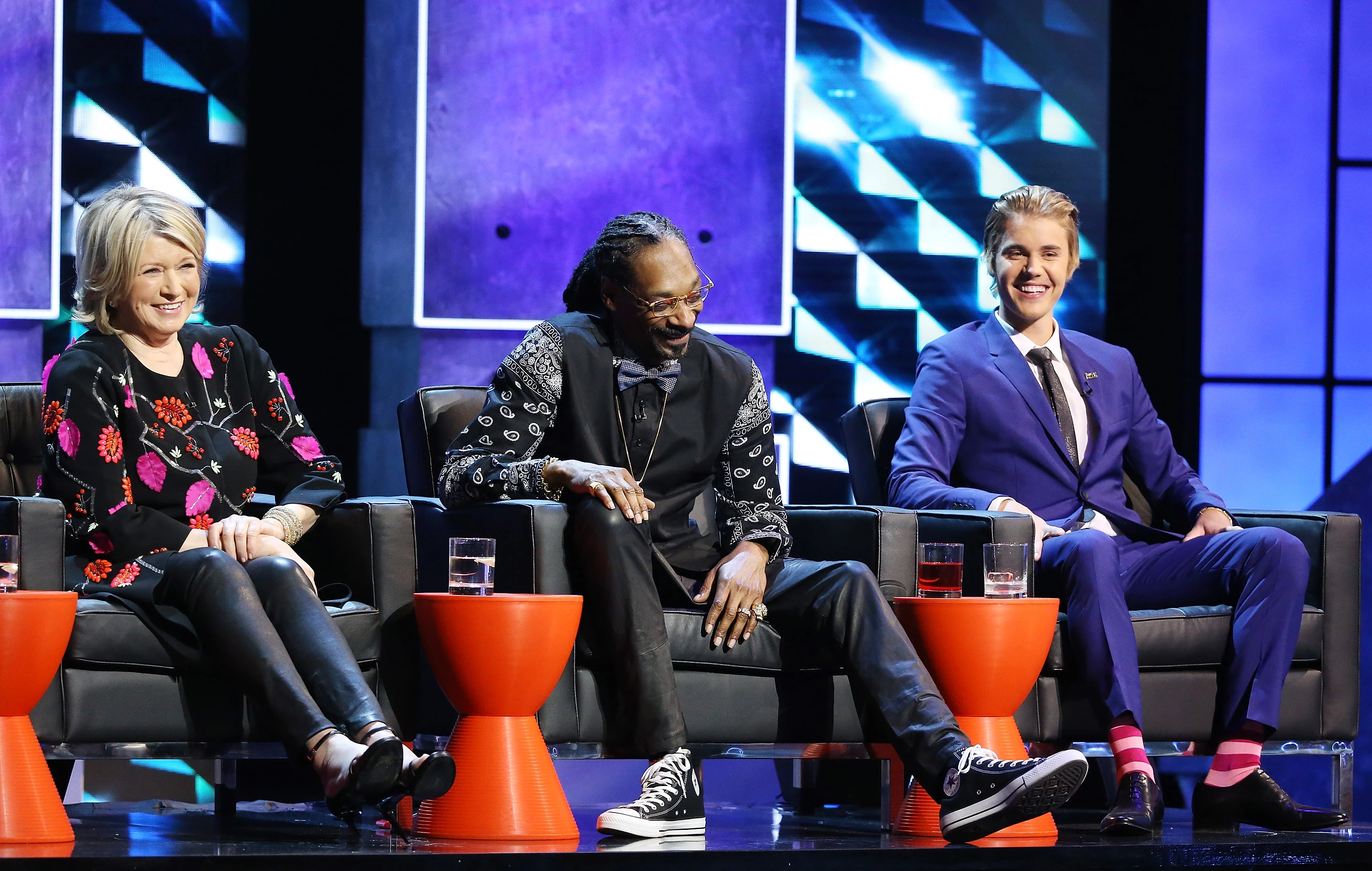 The Comedy Central Roast of Justin Bieber, 2015