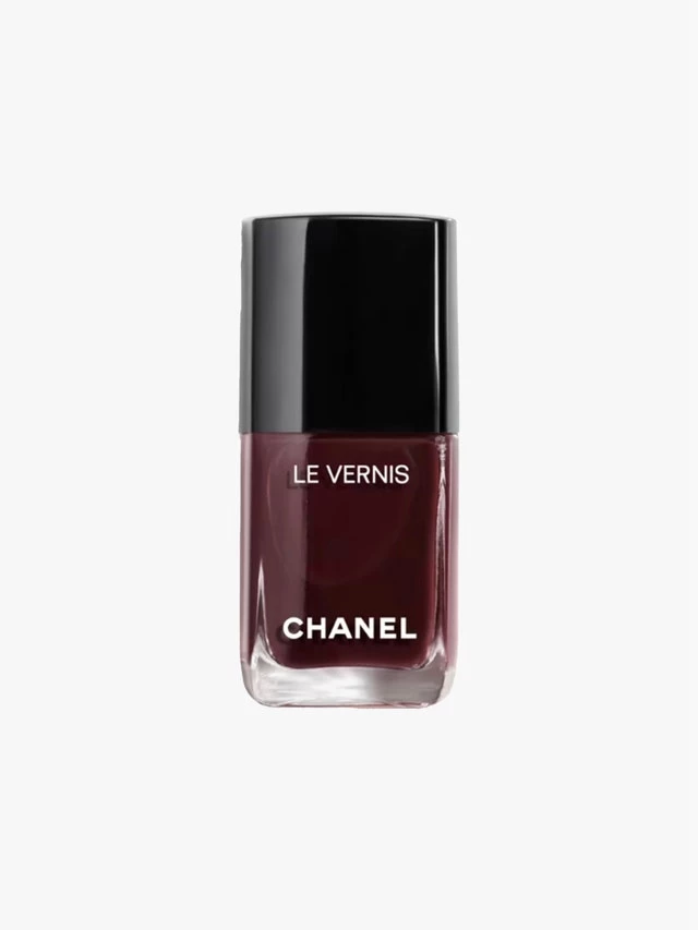 Лак Chanel у відтінку 155 Rouge Noir