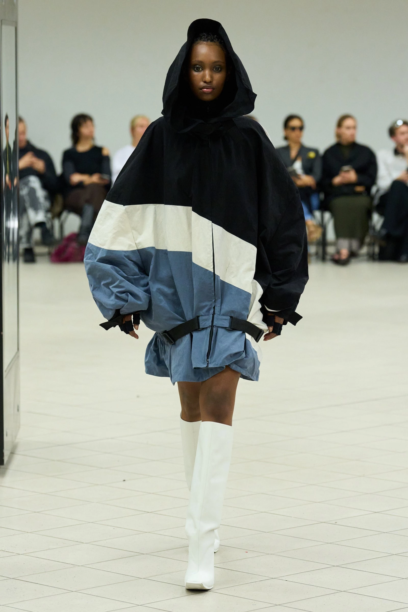 Sia Arnika весна-літо 2025. Photo: Boris Marberg / Courtesy of Berlin Fashion Week