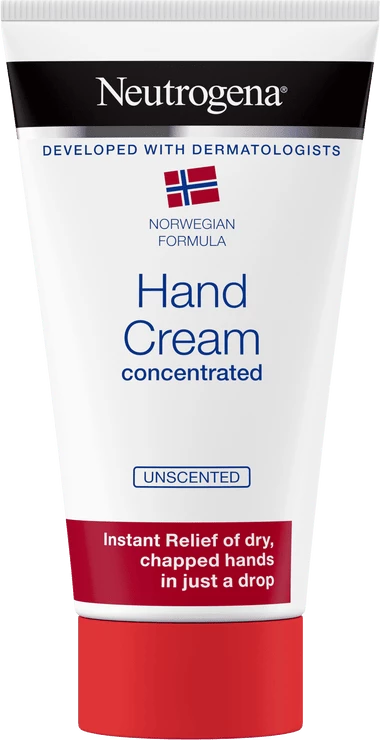 Непарфумований крем для рук Norwegian Formula, NEUTROGENA