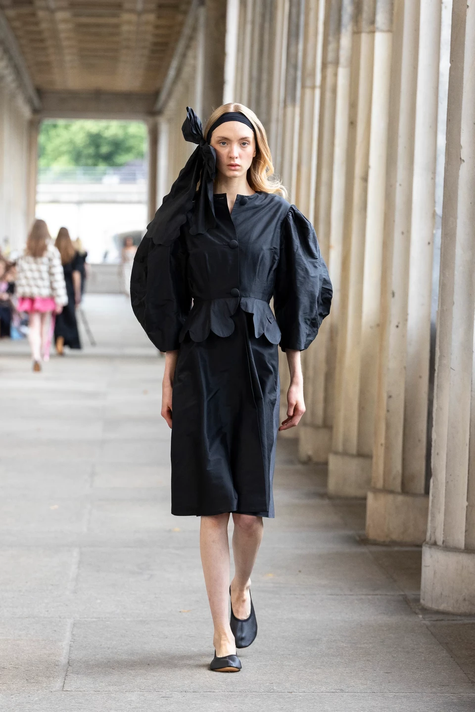 Horror Vacui весна-літо 2025. Photo: Berlin Fashion Week