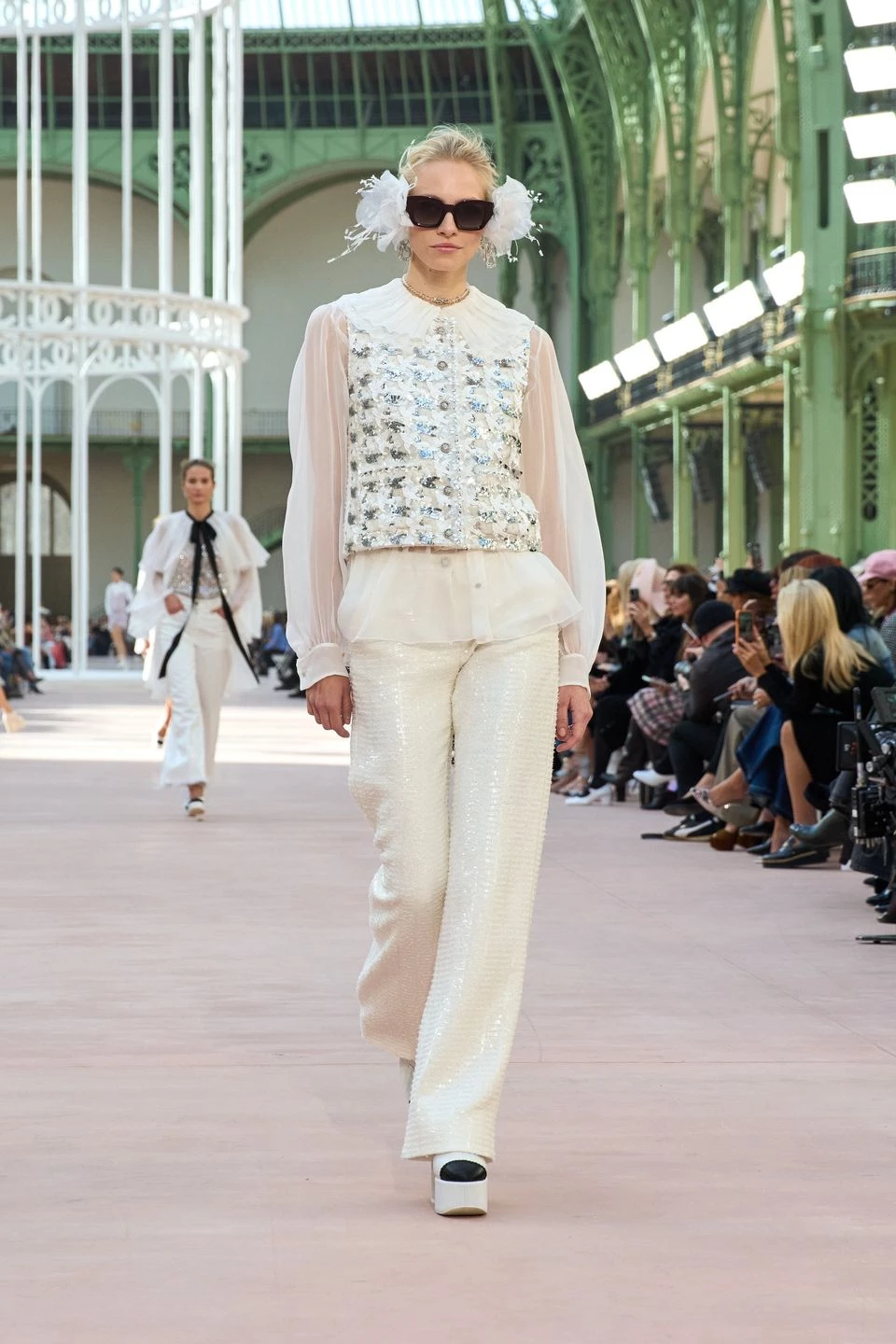 Chanel весна-літо 2025. Photo: Isidore Montag / Gorunway