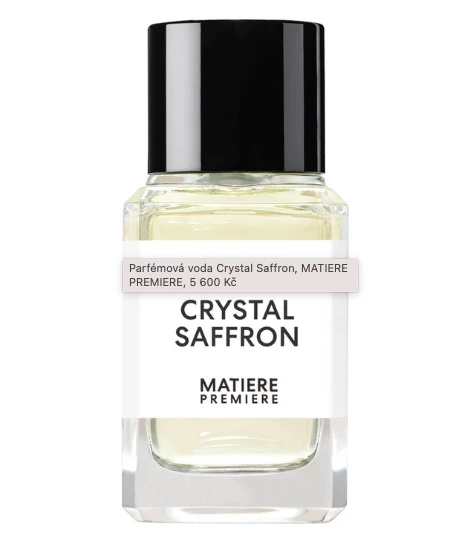 &lt;b&gt;Парфумована вода Crystal Saffron, MATIERE PREMIERE&lt;/b&gt;