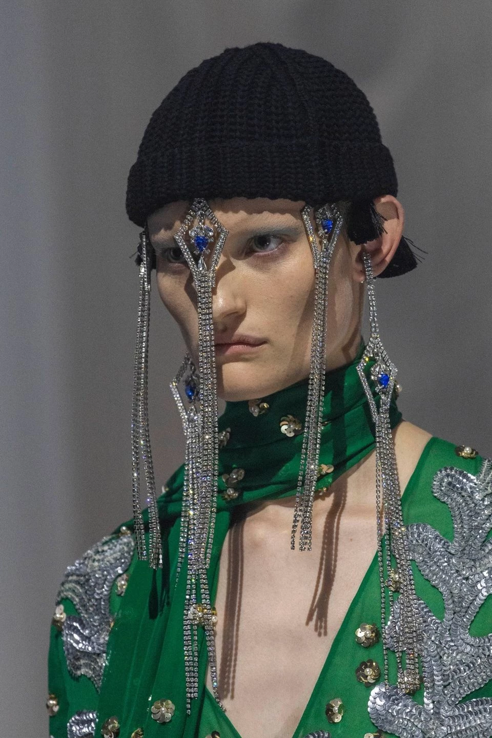 Valentino весна-літо 2025. Photo: Vogue Runway