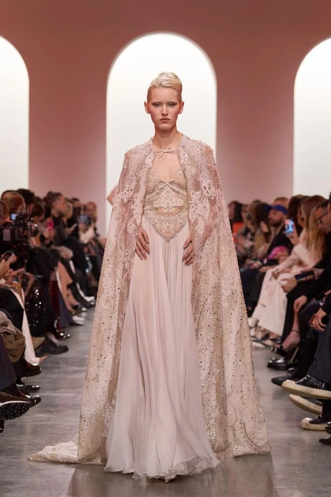 Elie Saab Couture весна-літо 2025