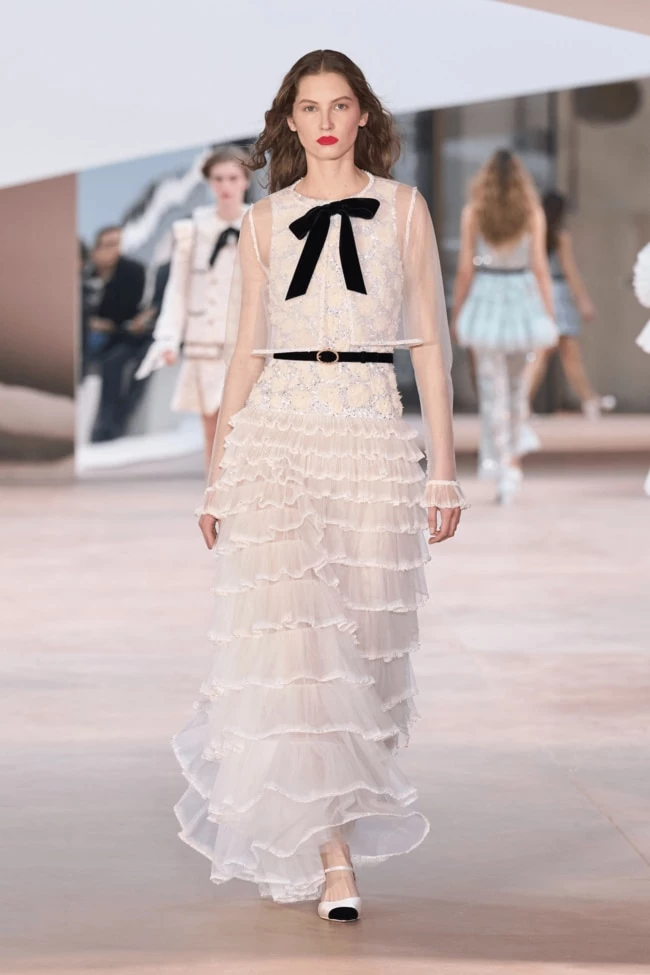 Chanel Couture весна-літо 2025