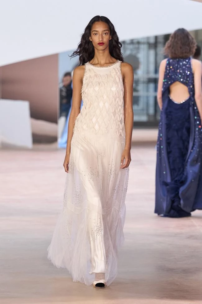 Chanel Couture весна-літо 2025