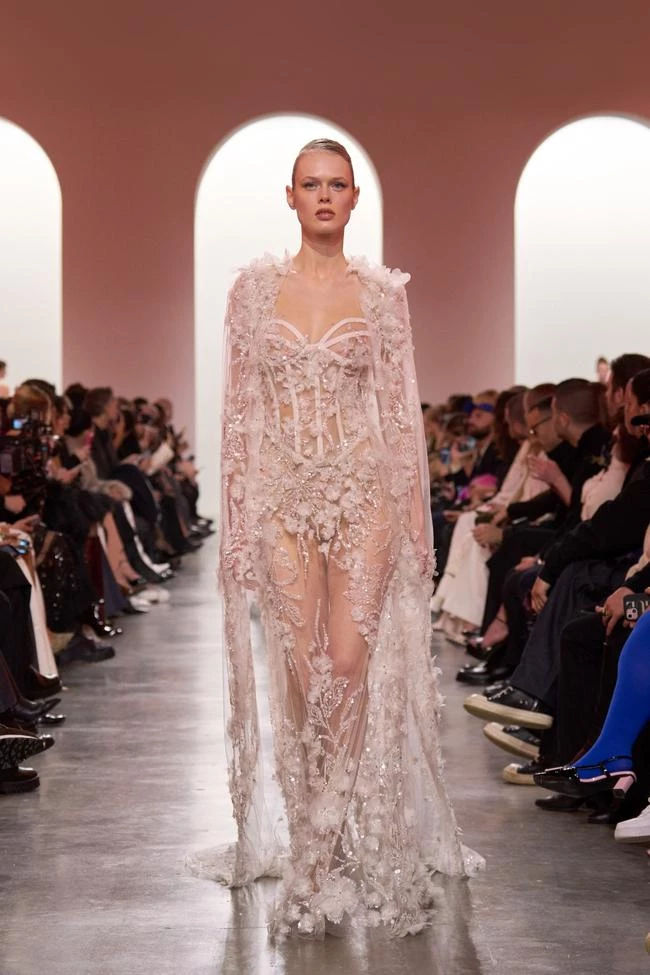 Elie Saab Couture весна-літо 2025