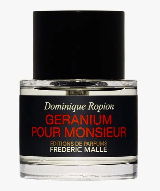 Geranium Pour Monsieur Frederic Malle