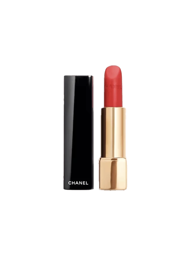 Chanel Rouge Allure Velvet, Rouge Feu