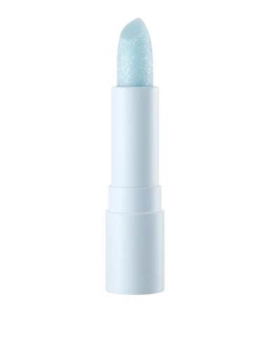 Зволожувальний бальзам для губ Glacier Vegan Lip Balm, Unleashia (No.2 Blue Lagoon)