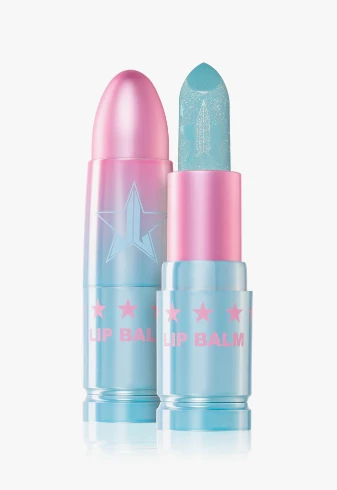 Зволожуючий бальзам Hydrating Glitz, Jeffree Star Cosmetics (Blue Balls)