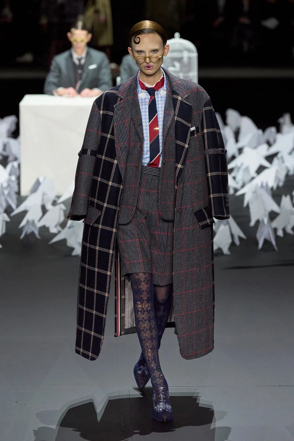 Thom Browne осінь-зима 2025/2026