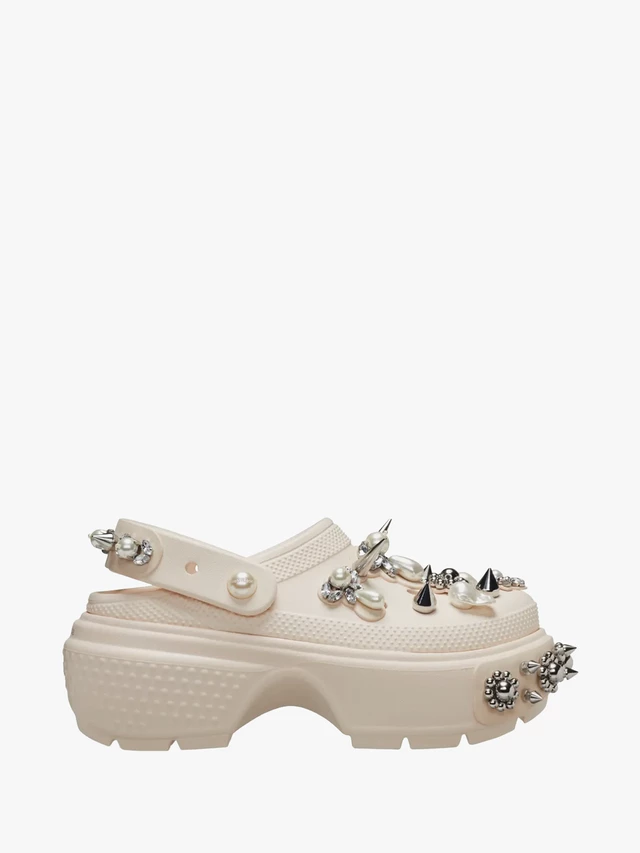 Simone Rocha x Crocs