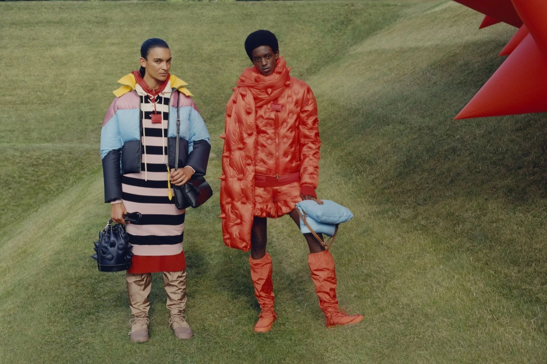 Moncler x JW Anderson