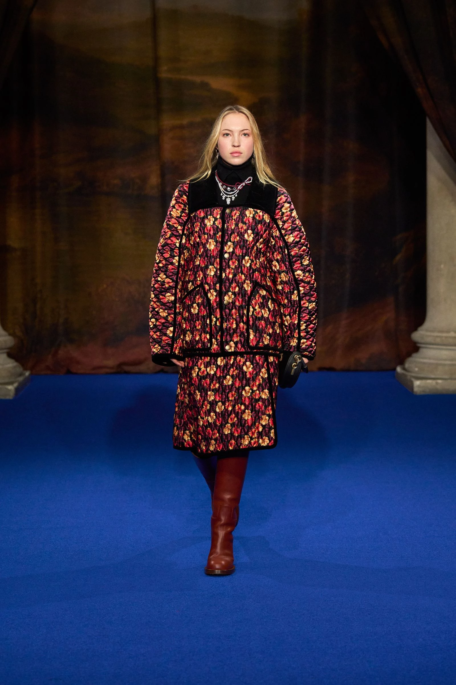 Burberry осінь-зима 2025/2026