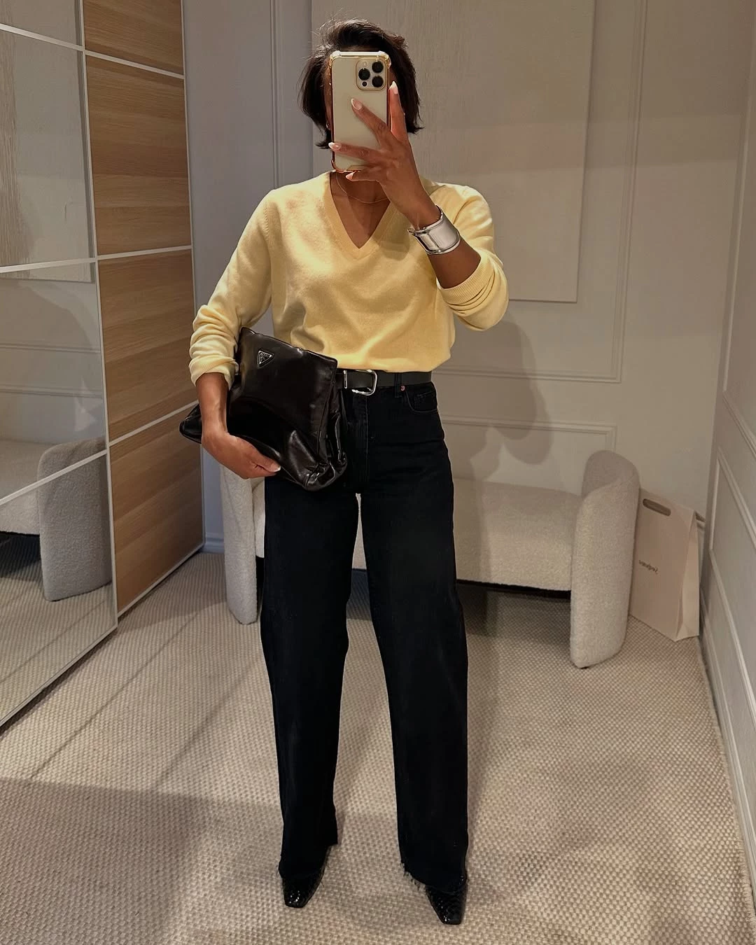Instagram @whatjazwears Instagram @whatjazwears
