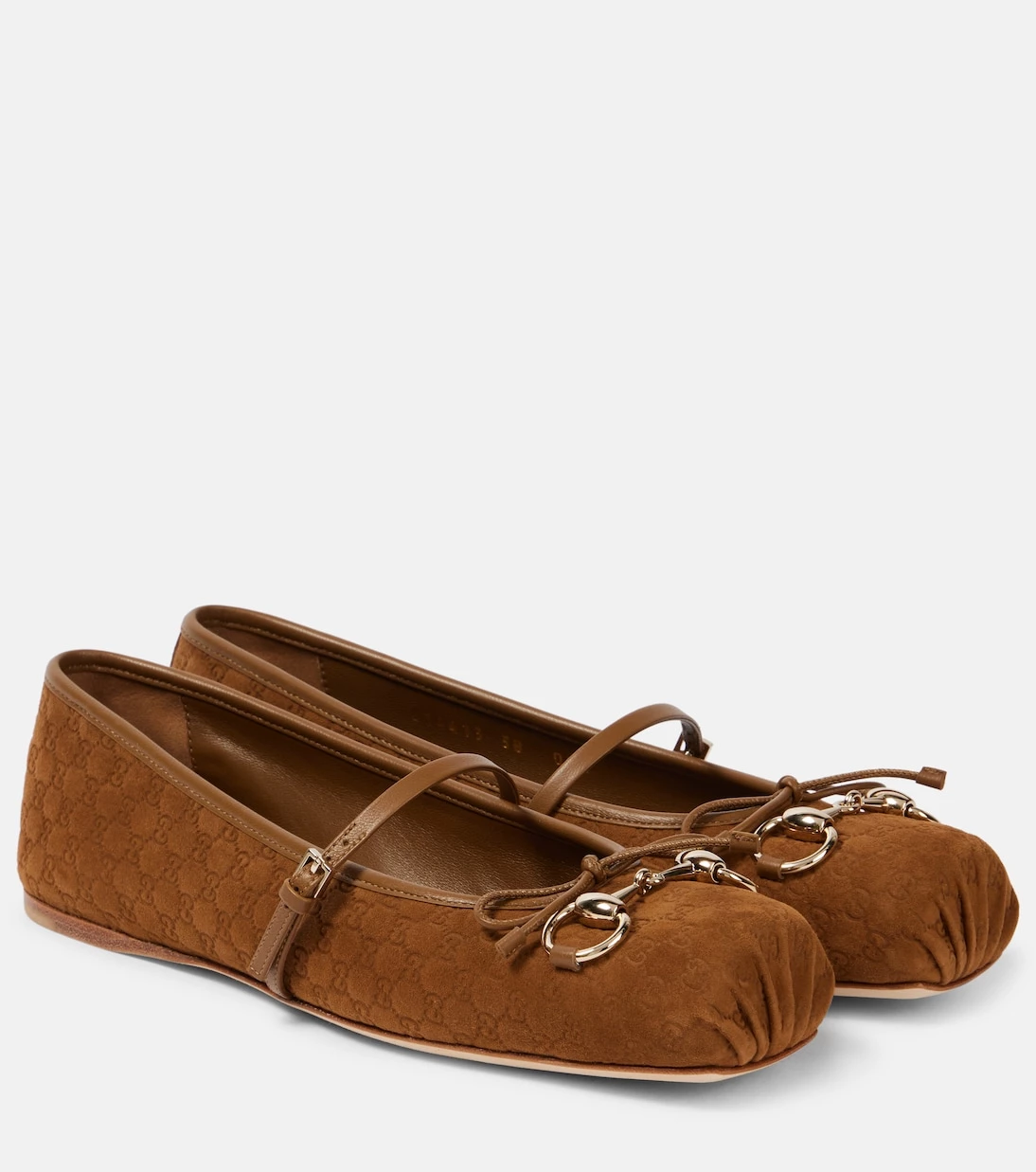 Балетки Gucci Horsebit Балетки Gucci Horsebit