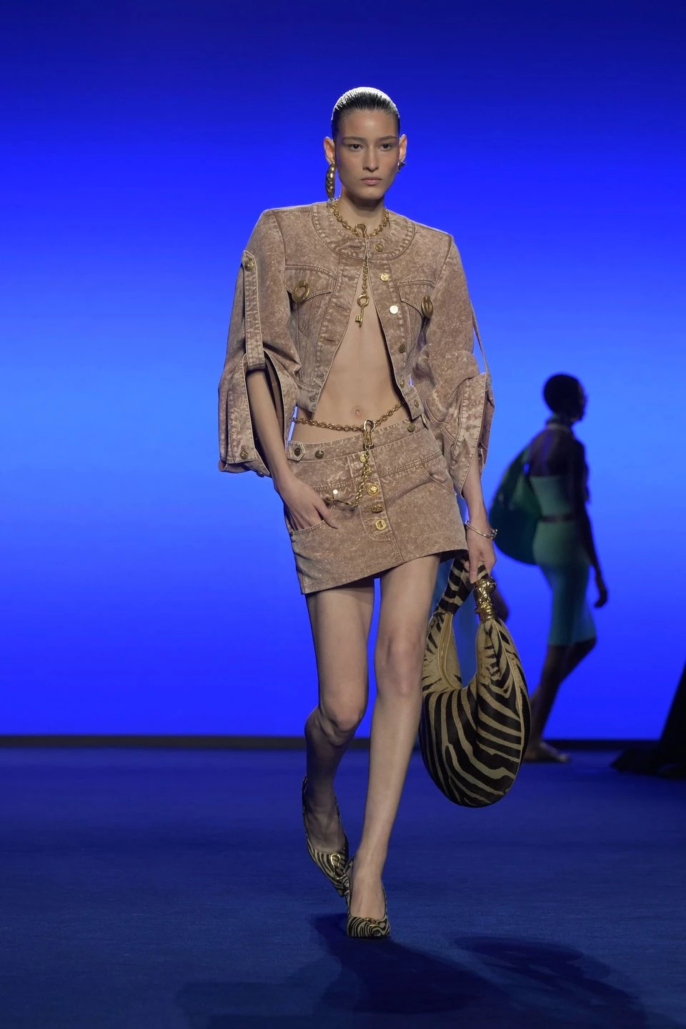 Schiaparelli весна-літо 2025 Schiaparelli весна-літо 2025