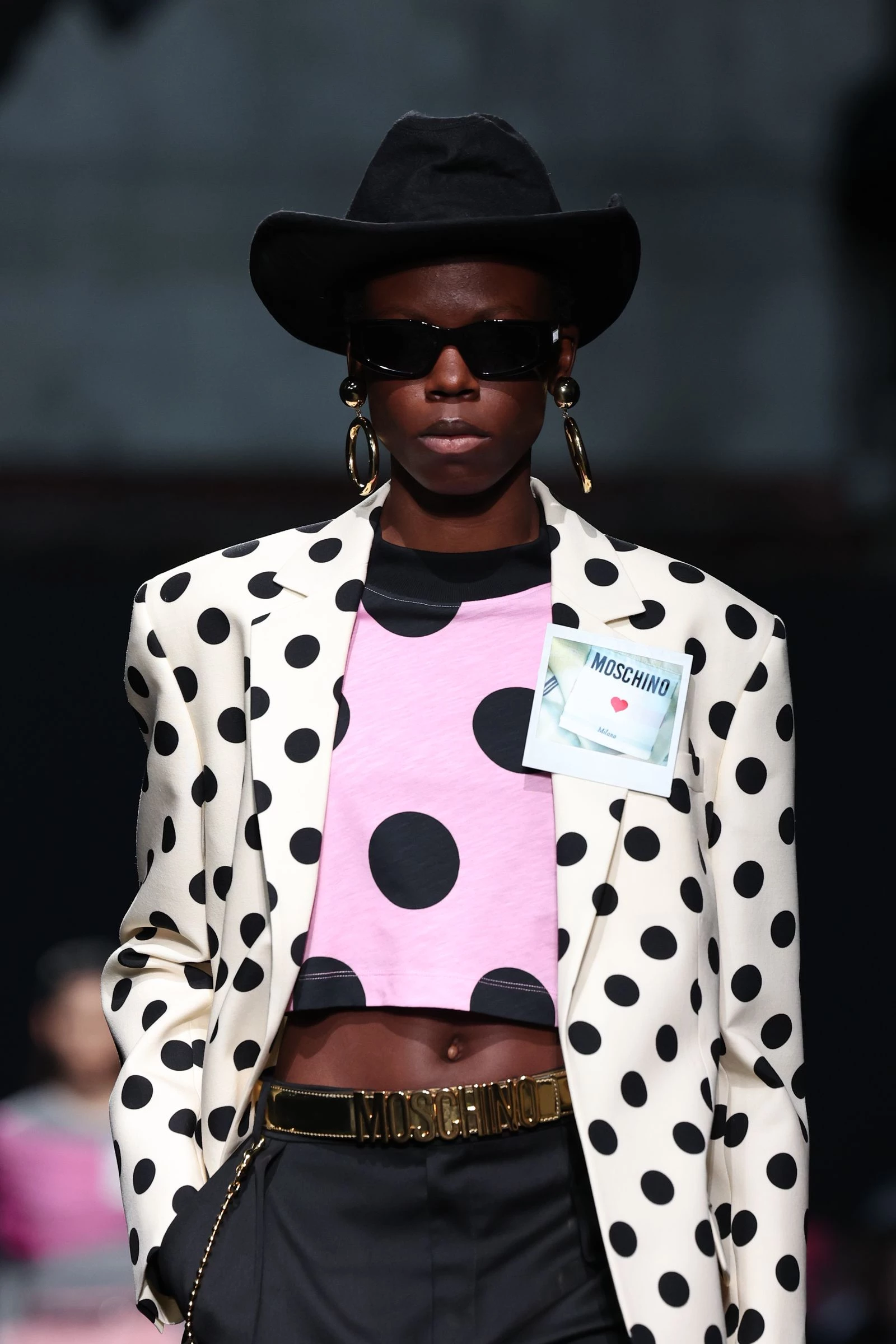 Moschino осінь-зима 2025/2026 Moschino осінь-зима 2025/2026