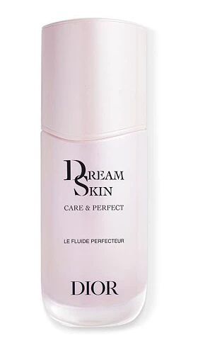 Крем для чутливої шкіри Dior Capture Totale Dreamskin Care & Perfect Le Fluide Perfecteur, Dior (Ніацинамід (вітамін B3) зменшує почервоніння, вирівнює тон шкіри, покращує її текстуру та має протизапальні властивості) Крем для чутливої шкіри Dior Capture Totale Dreamskin Care & Perfect Le Fluide Perfecteur, Dior (Ніацинамід (вітамін B3) зменшує почервоніння, вирівнює тон шкіри, покращує її текстуру та має протизапальні властивості)