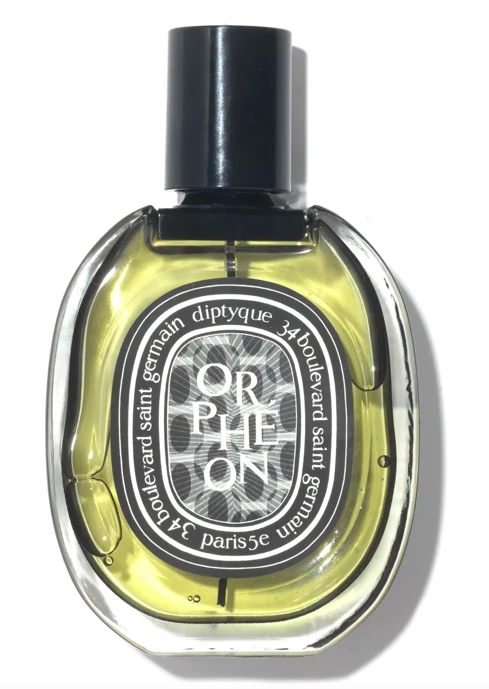 Orphéon, Diptyque Orphéon, Diptyque