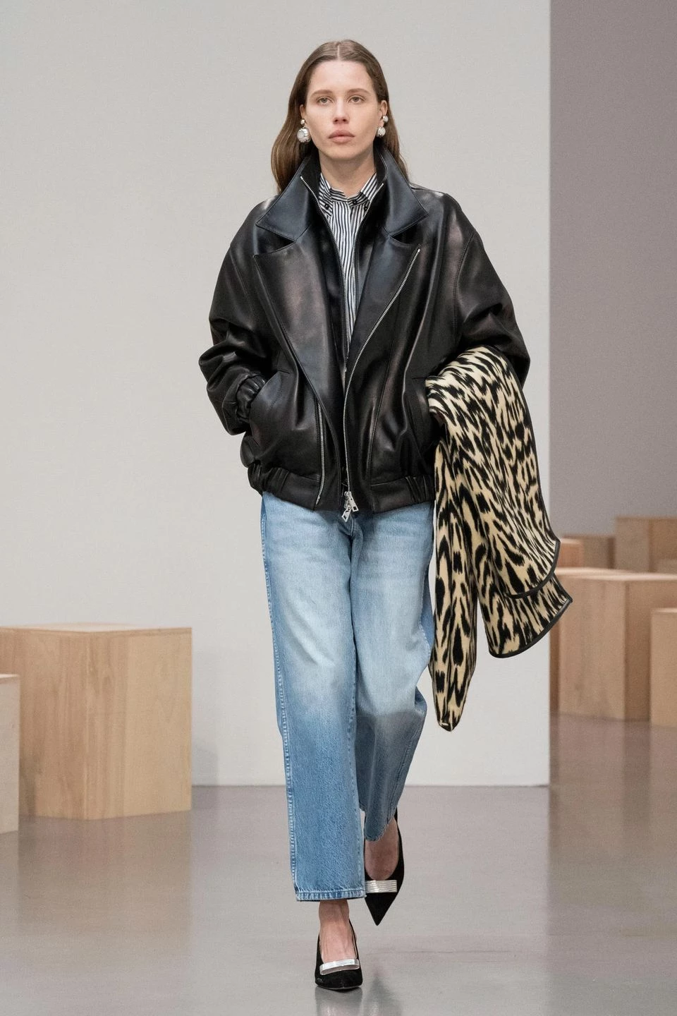 Brandon Maxwell осінь-зима 2025/2026 Brandon Maxwell осінь-зима 2025/2026