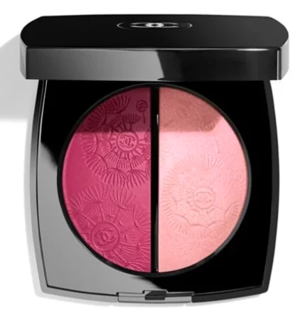 Chanel Jardin Imaginaire Blush And Highlighter Duo Chanel Jardin Imaginaire Blush And Highlighter Duo