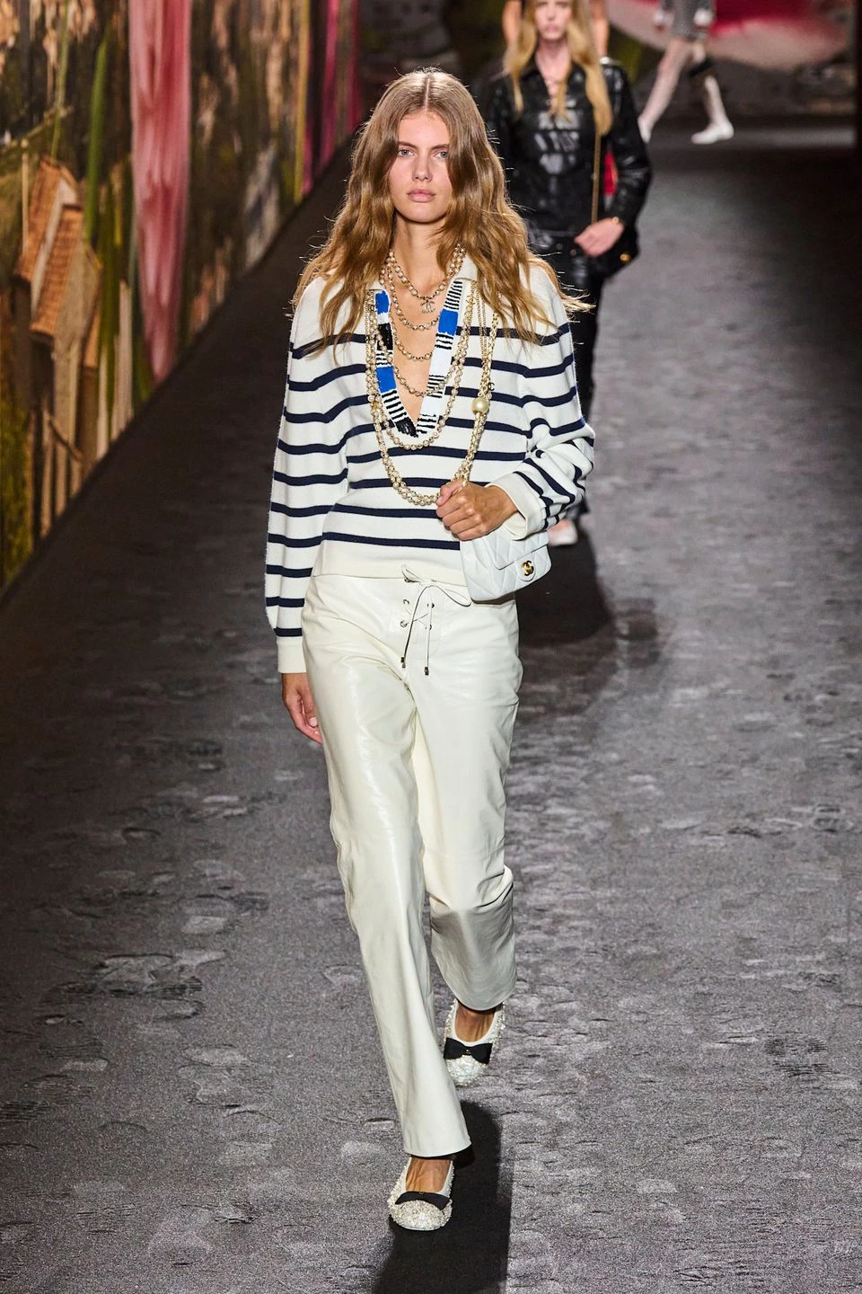 Chanel весна-літо 2024. Photo: Spotlight Chanel весна-літо 2024. Photo: Spotlight