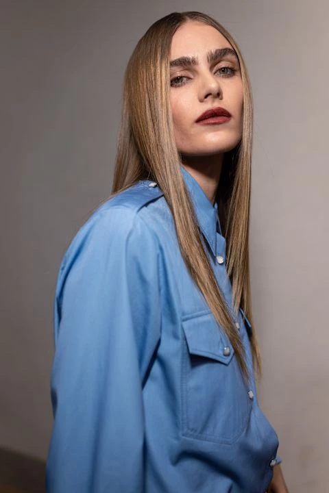 Versace весна-літо 2025 Versace весна-літо 2025