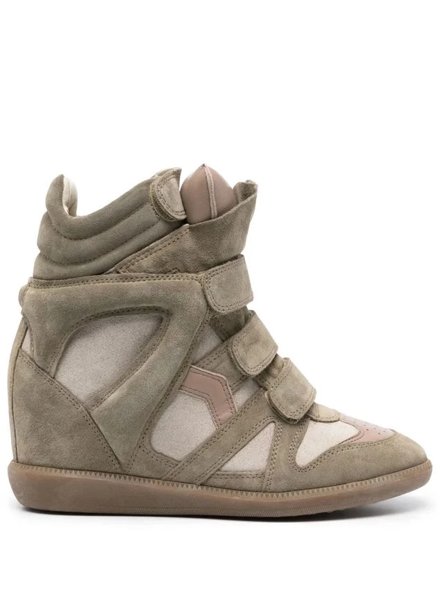 Кросівки Bekett від Isabel Marant Кросівки Bekett від Isabel Marant