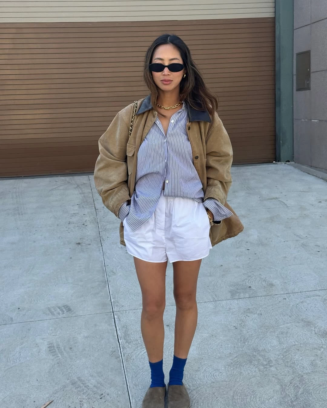 Instagram @aimeesong Instagram @aimeesong
