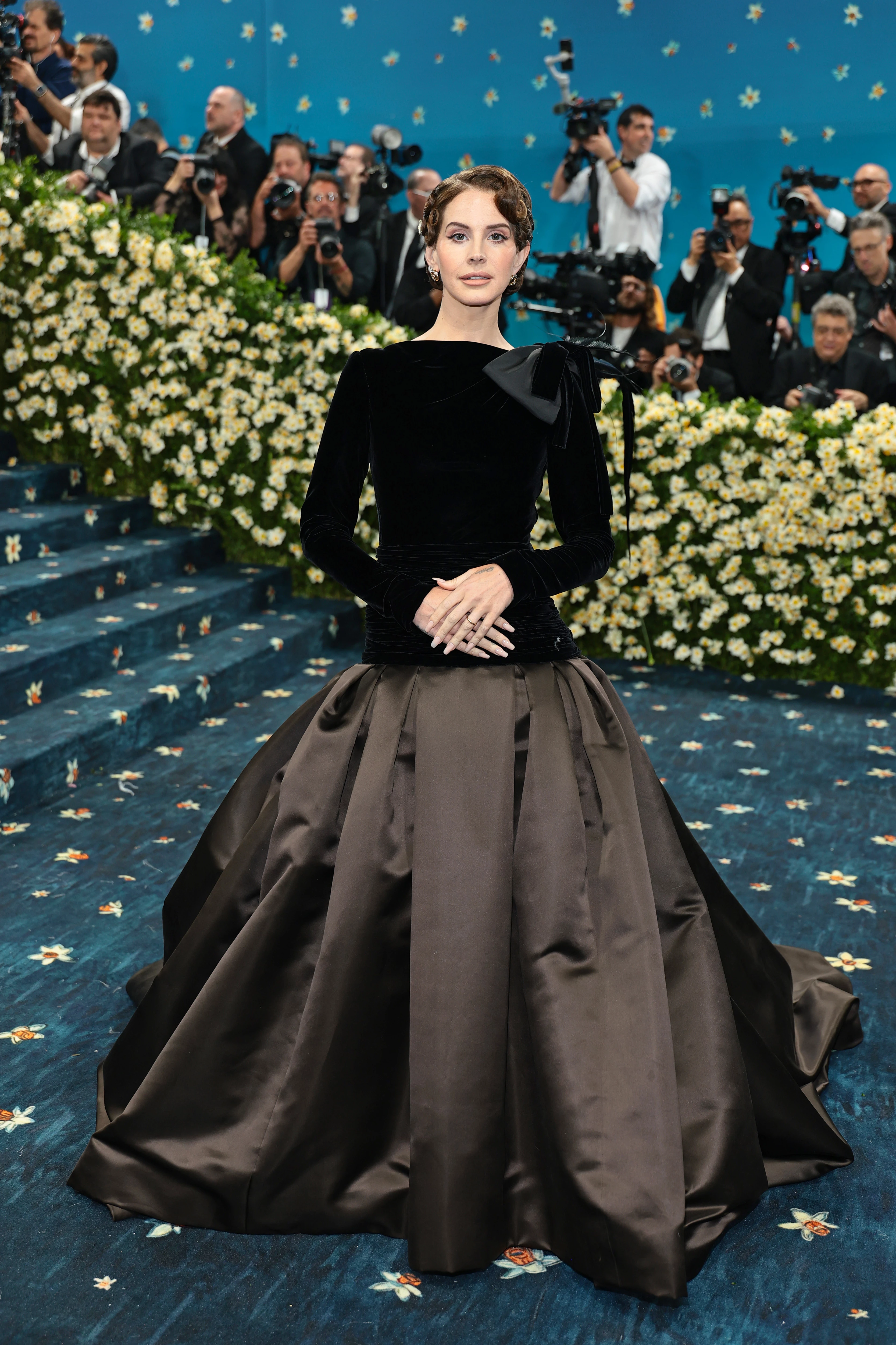 Лана Дель Рей у Valentino Лана Дель Рей у Valentino