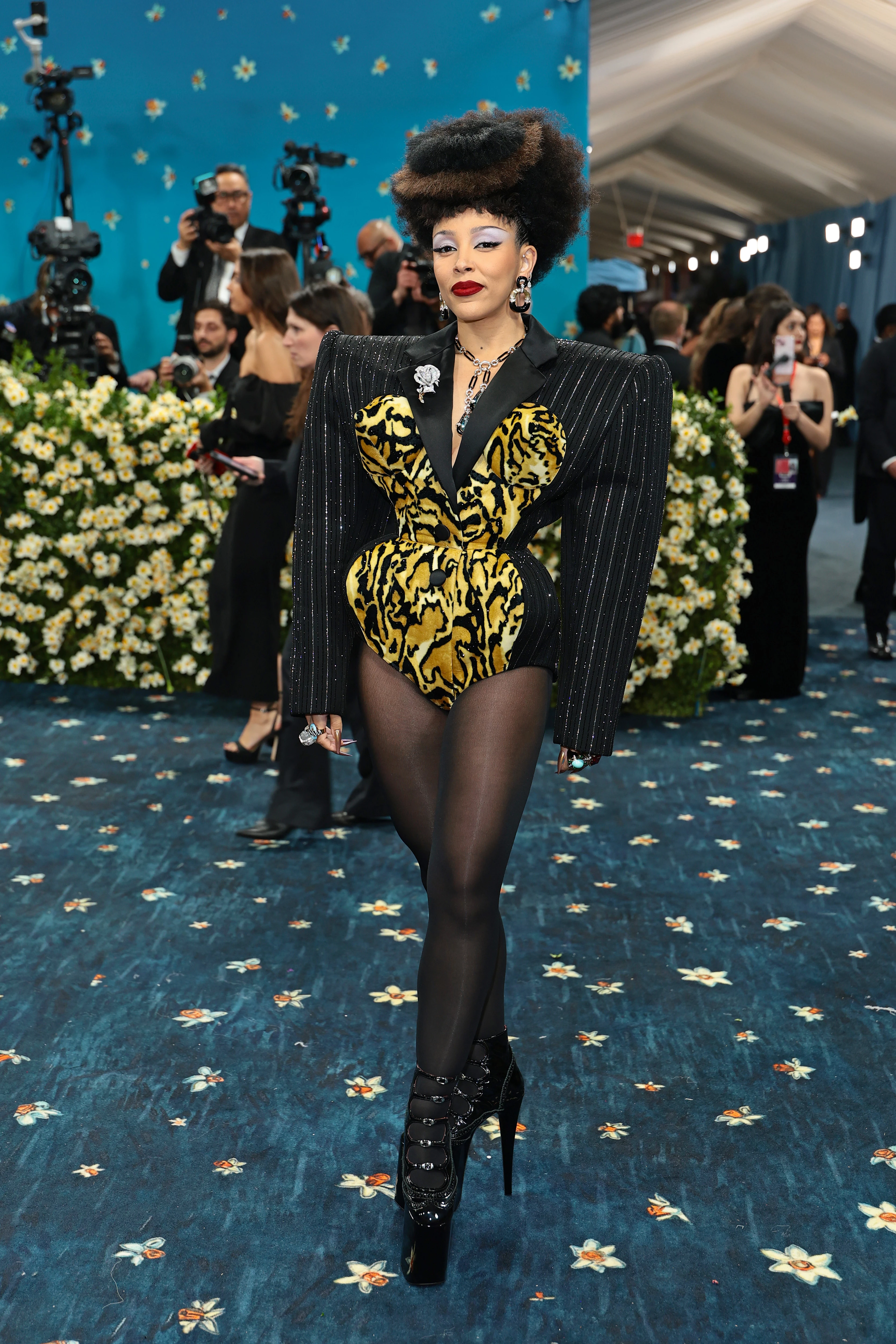 Doja Cat у Marc Jacobs Doja Cat у Marc Jacobs