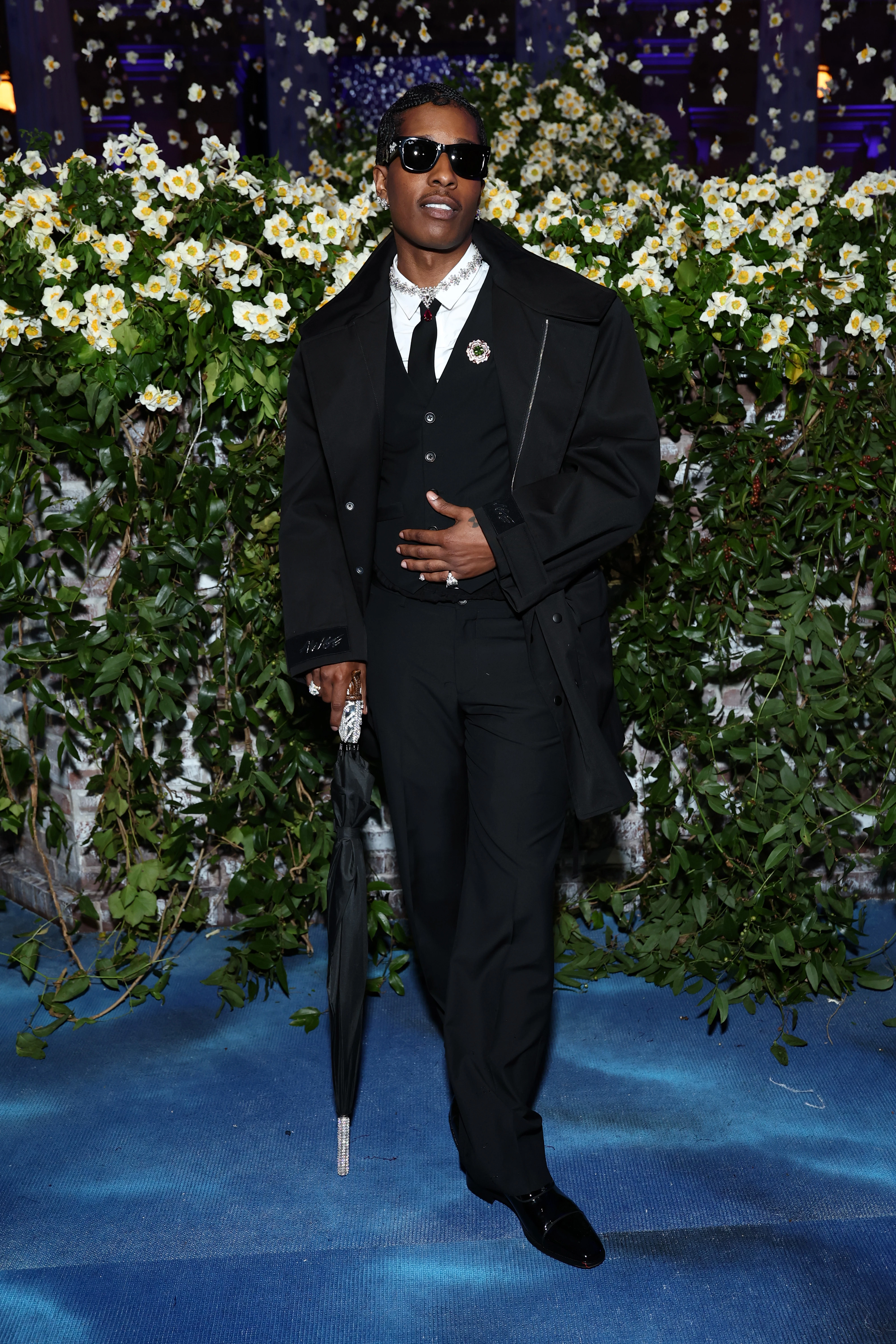 A$AP Rocky в AWGE A$AP Rocky в AWGE