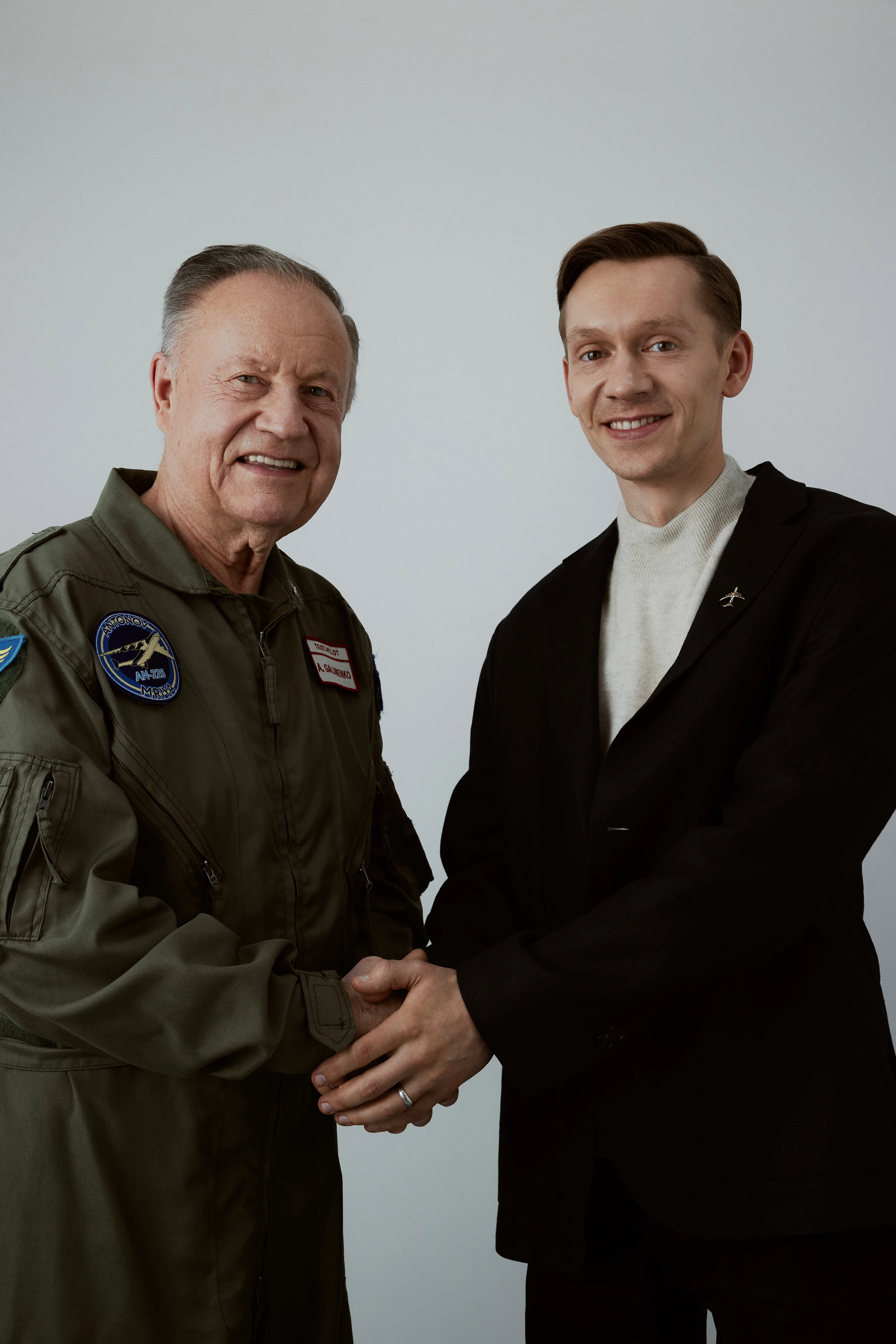 Олександр Галуненко та Юрій Кочут Олександр Галуненко та Юрій Кочут