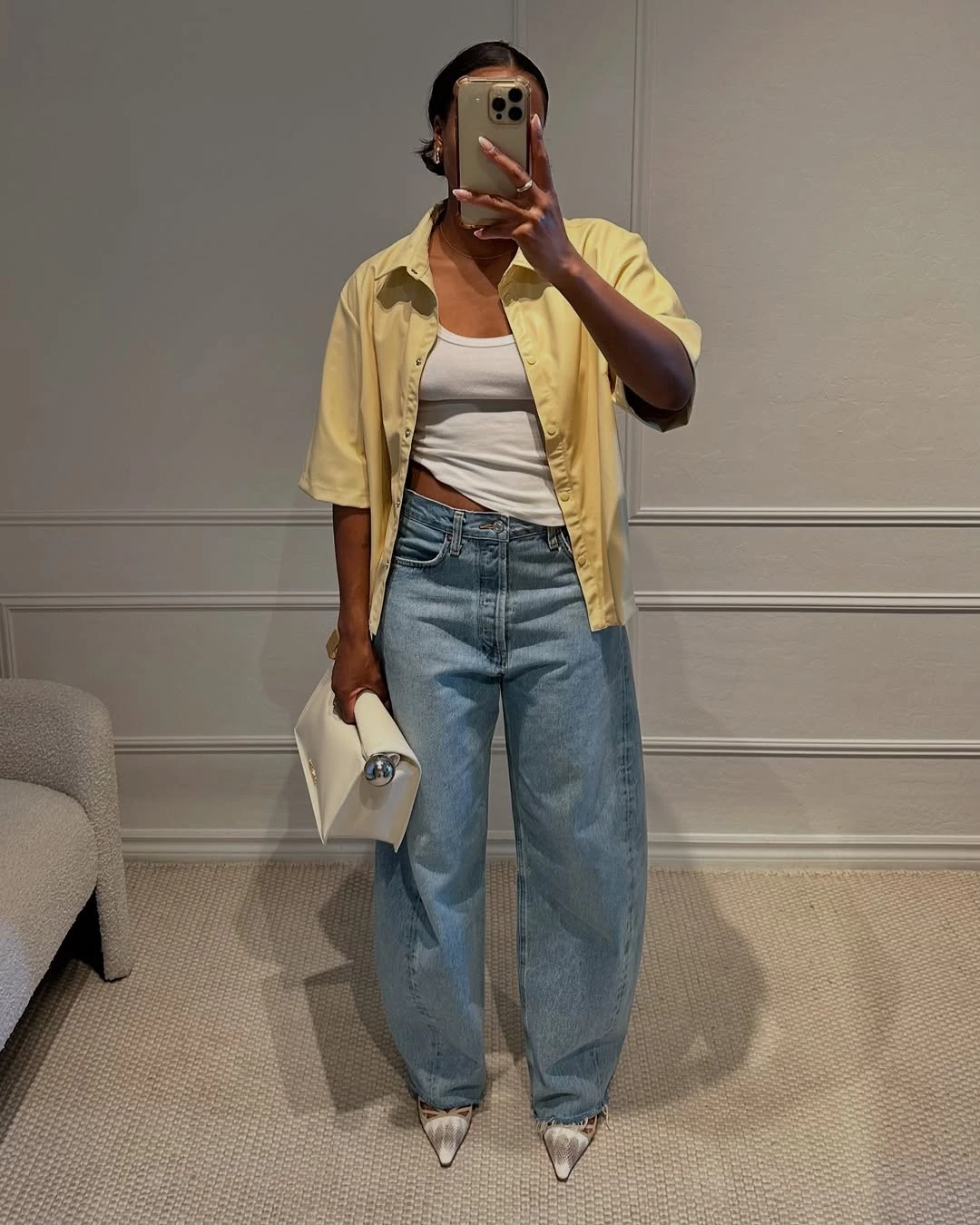 Instagram @whatjazwears Instagram @whatjazwears