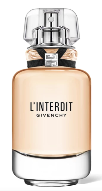 L’Interdit, Givenchy