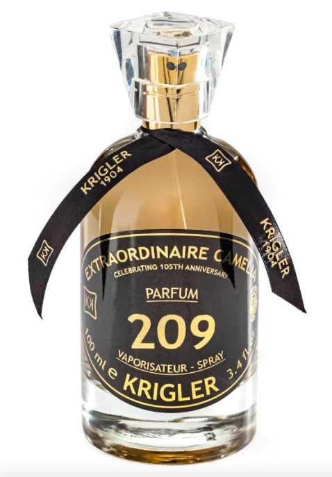 Extraordinaire Camelia 209, Krigler