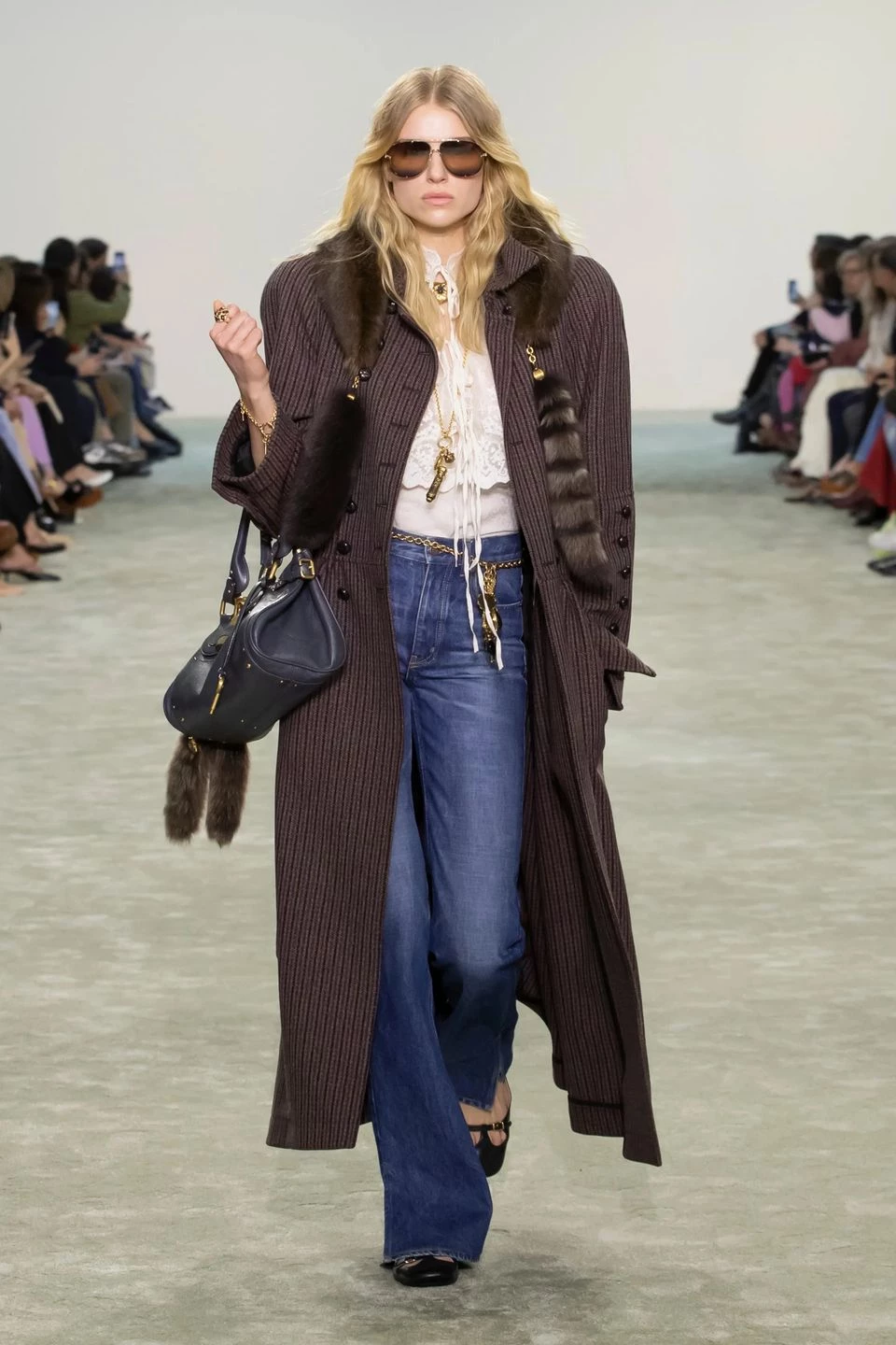 Chloé осінь-зима 2025/2026